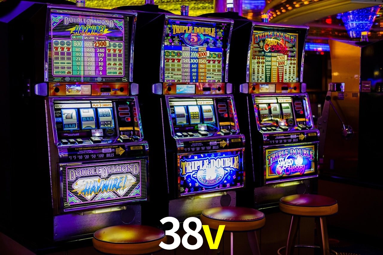 Recursos de Bônus 38v
