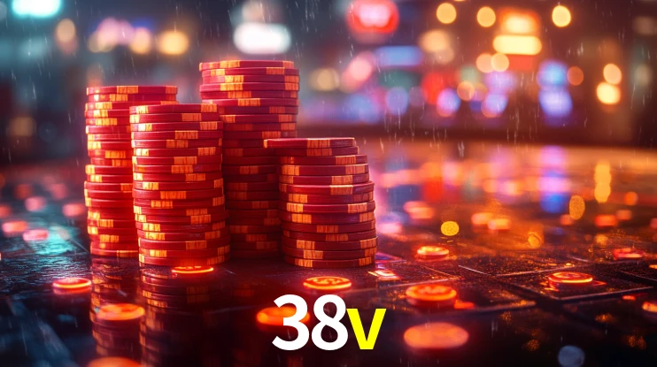 Sinta a adrenalina dos jogos de cassino com 38v