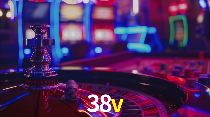 38v: Jogos de Caça-Níqueis-Altas Recompensas, Roleta-Velocidade, Blackjack-Desafios Máximos