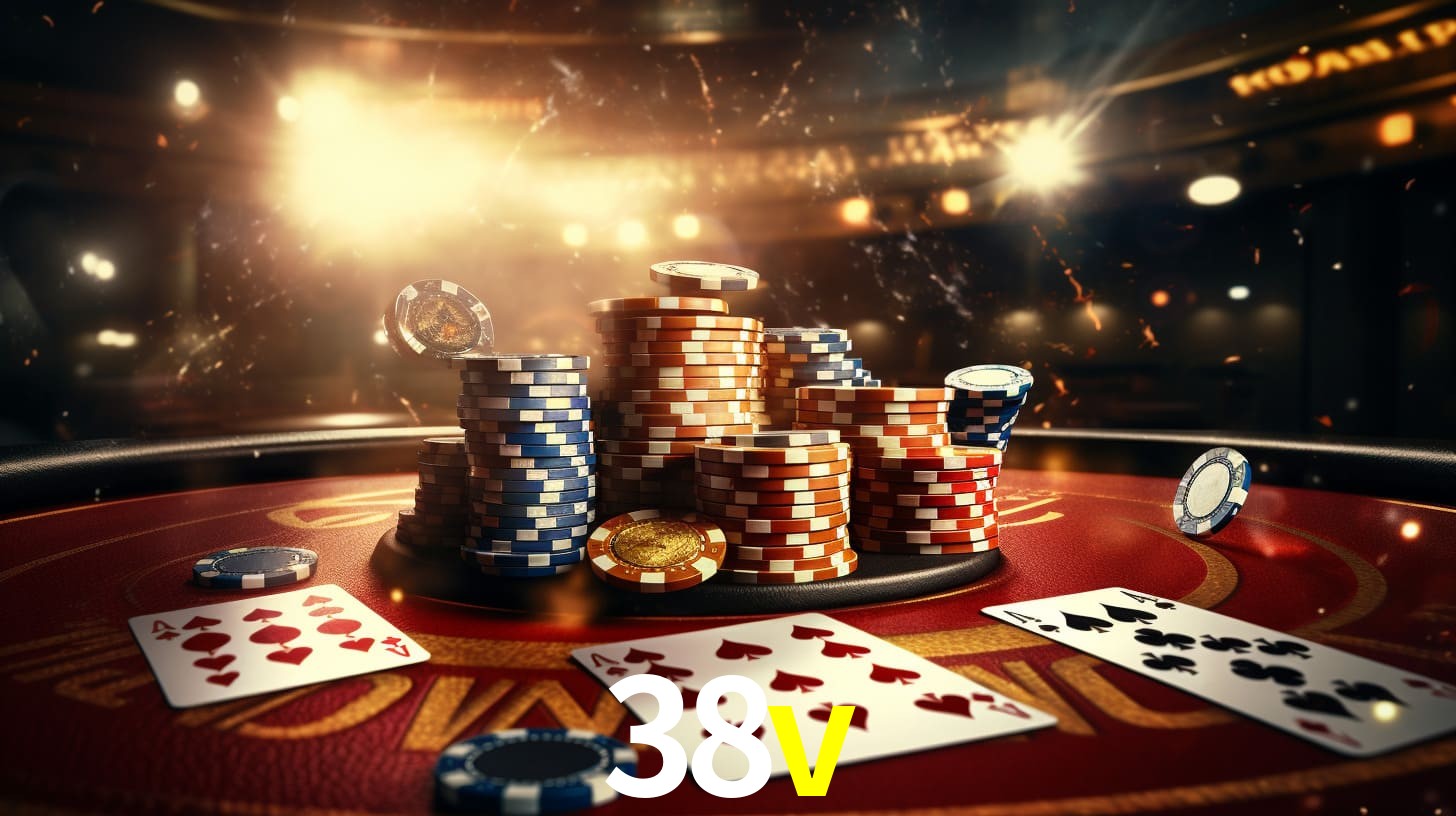 Blackjack Table 38v