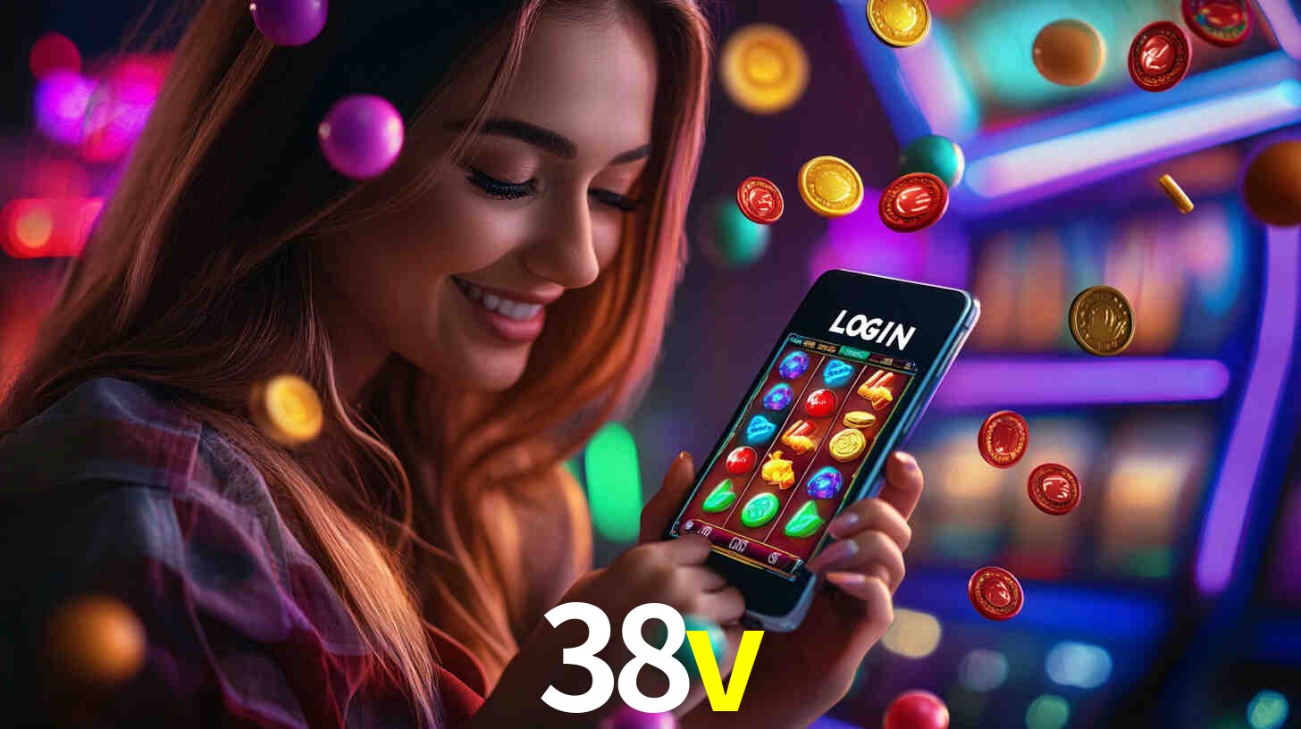 38v: Seu Cassino Premiado com Pagamentos Rápidos