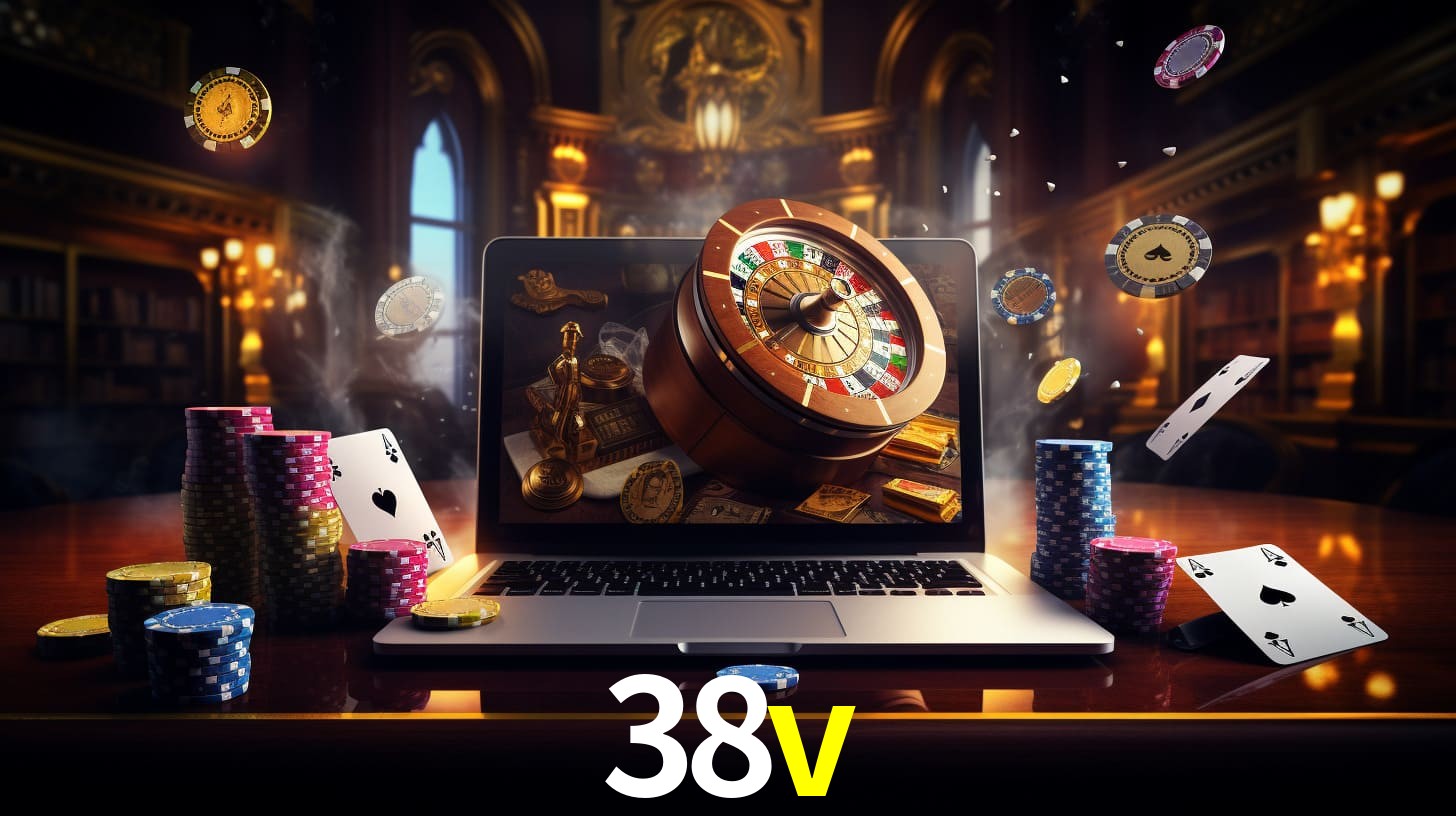 Roulette Table 38v