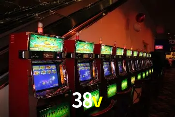 Descubra a Magia dos Jogos de Arcade no 38v