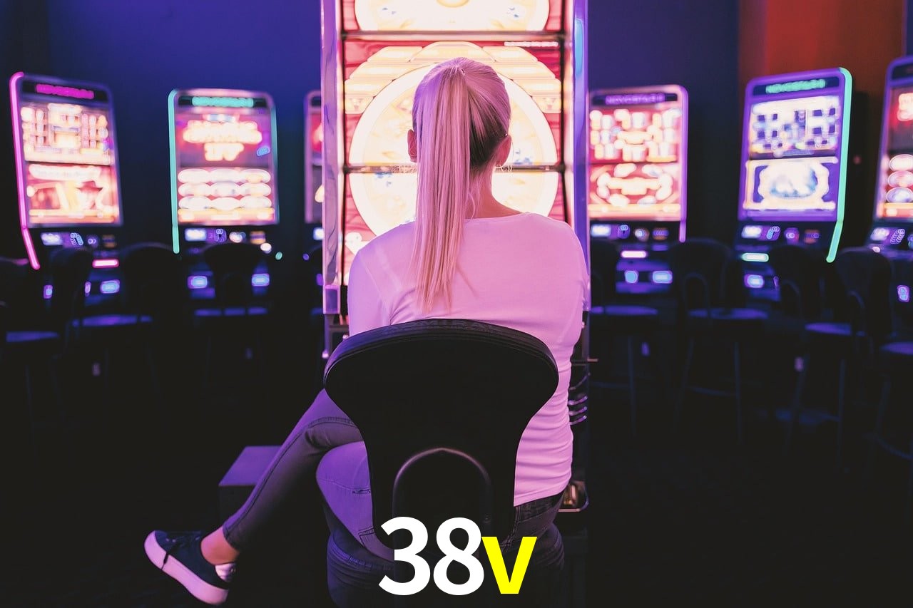 Slot Games 38v